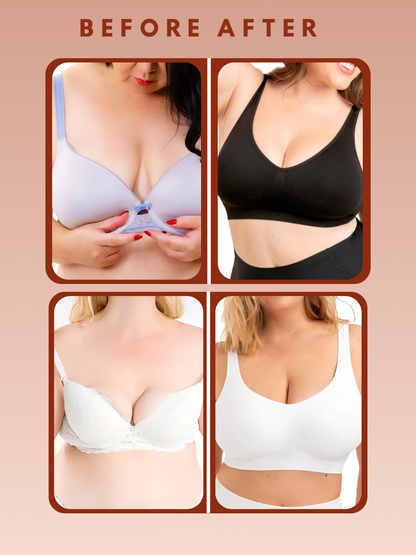 CurvaLuxe™ — Slip Into All-Day Confidence with Invisible, Effortless Sculpting