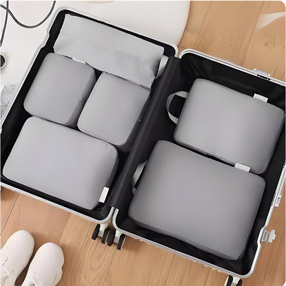 GlidePack™ — Double Your Space, Ditch the Stress, Arrive Flawless Every Time