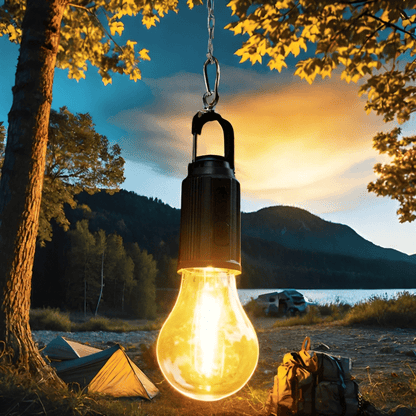 LumaBeam™ — Light Up Every Dark Corner with Effortless, Anywhere Glow