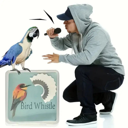 Bird Call Mouthpiece – Lures Authentic Songbirds