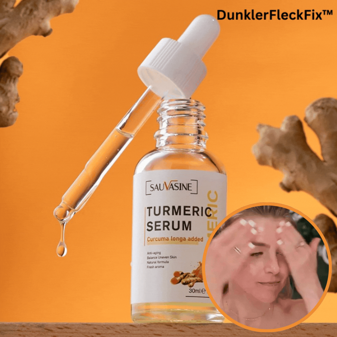 Dark Spot Fix™ Achieve Radiant Skin Within Days