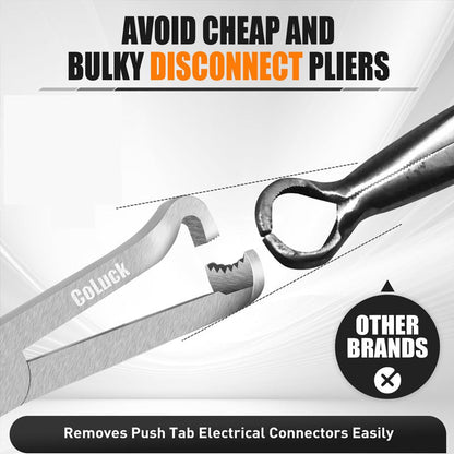 SparkLift™ — Effortless Connector Repairs That Save Time and Protect Your Wiring