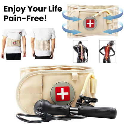 VerteLift™ — Escape Back Pain and Reclaim Your Freedom to Move