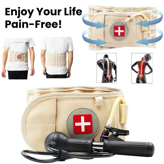 VerteLift™ — Escape Back Pain and Reclaim Your Freedom to Move