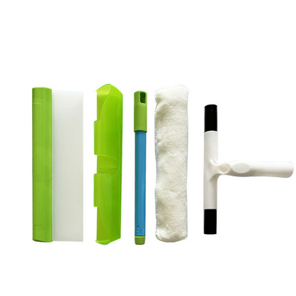 SilkSweep™ — Effortless Streak-Free Shine That Protects and Dazzles Every Surface