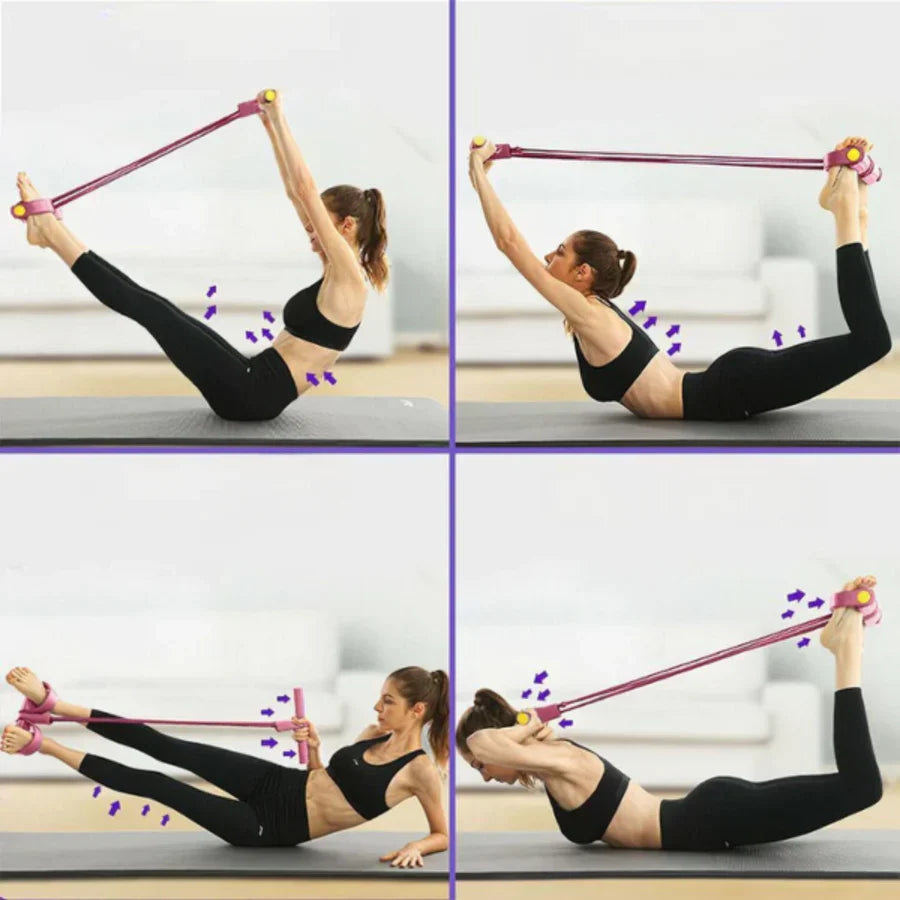 FlexTone™ — Transform Your Body Anywhere with Confidence and Strength