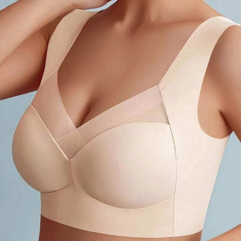 Amelia™ | Premium Seamless Comfort Bra