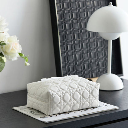 VeloSkin™ Tissue Holder — Transform Your Space with Instant Elegance and Effortless Organization