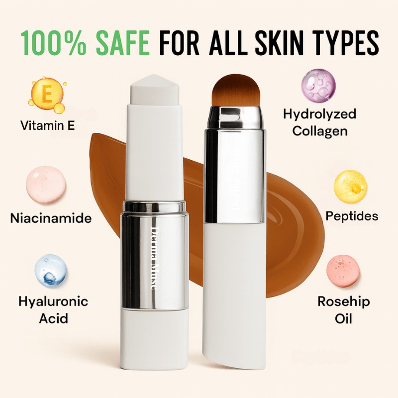Arvilaro | Korean Color-Changing Foundation