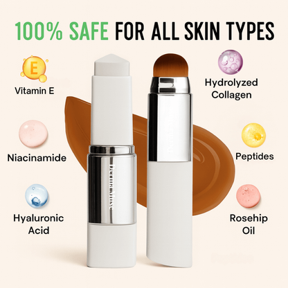 Arvilaro | Korean Color-Changing Foundation