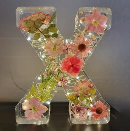 FloraGlow™ | Artisan Floral Night Light for a Dreamlike Ambiance