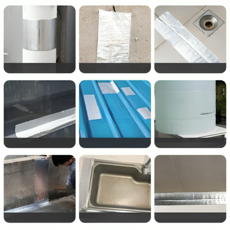 TitanSeal™ — Crush Leaks Instantly and Lock in Lasting Peace of Mind