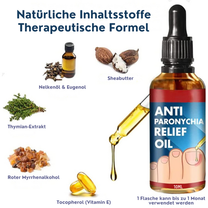 NägelBeruhigen™ Anti-Paronychia Support Oil