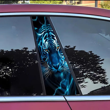 RideGuard™ B-Pillar Decals — Turn Heads with Effortless, Rock-Solid Car Armor