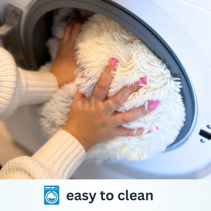 SomnaNest™ — Cradle Your Pet in Soothing Cloud-Like Comfort and Calm