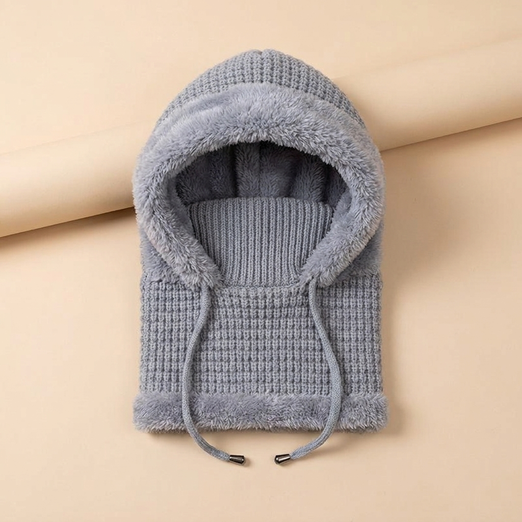 FrostGuard™ — Wrap Yourself in Seamless, Windproof Warmth That Never Slips or Slows You Down