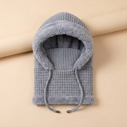 FrostGuard™ — Wrap Yourself in Seamless, Windproof Warmth That Never Slips or Slows You Down