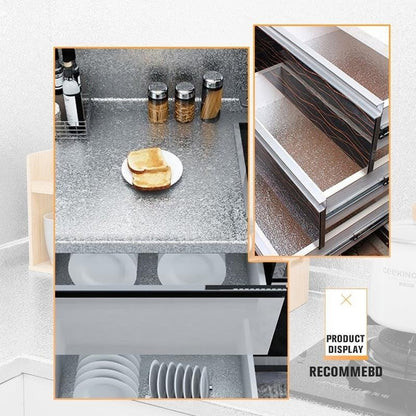 aldorian™ — Shield Your Kitchen from Grease Instantly | 50% Off