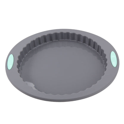 Silicone Cake Mold Set for Convenient Baking
