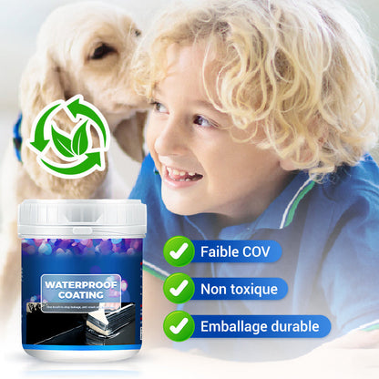 HydroFortis™ — Turn Any Surface into an Unbreakable Shield Against Water Damage