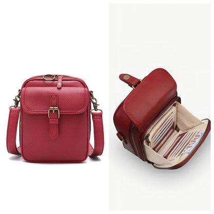 StrideMaster™ Messenger Bag — Command Every Move with Effortless Organization and Rugged Style