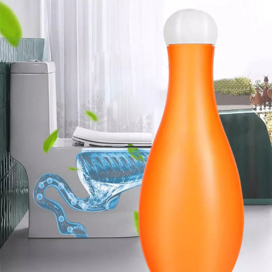 AquaGuard™ — Keep Your Toilet Fresh and Germ-Free for Months Without Lifting a Finger
