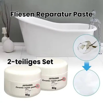 Tile Repair Paste – Erase Cracks and Chips in Minutes