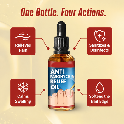 NailFortify™ — Relieve Painful Ingrown Toenails and Fungal Harm from Home