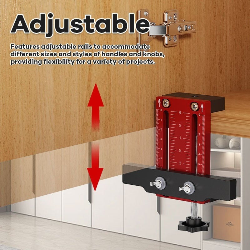 Cabinet Door Alignment Tool