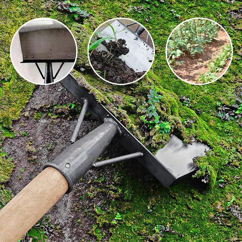 FlexiShovel  | Multifunctional Cleaning Shovel