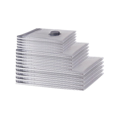 CompactEase™ Vacuum Storage Bags — Slash Clutter and Protect Your Treasured Fabrics Instantly