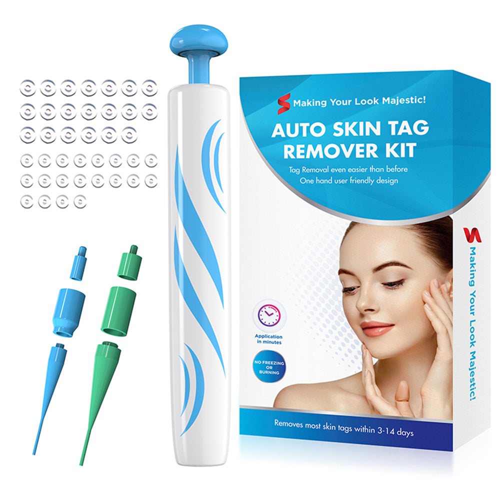 Dermaclear™ — Quickly Reveal Smooth, Tag-Free Skin Without Pain or Scars