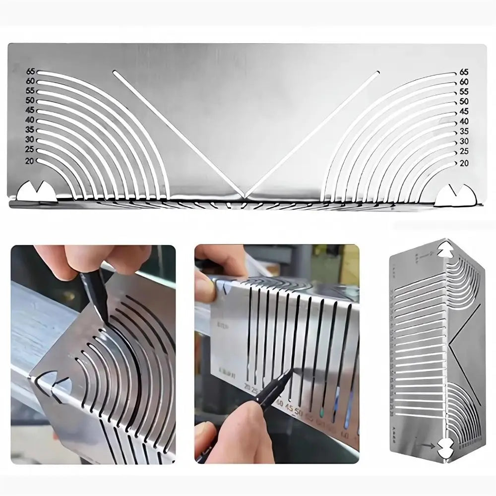 ArcForge™ — Command Perfect Curves and Cuts with Unstoppable Precision