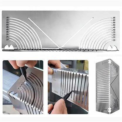 ArcForge™ — Command Perfect Curves and Cuts with Unstoppable Precision