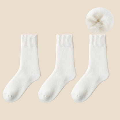 Winter thermal socks