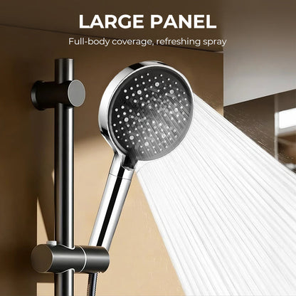 HydroMist™ — Transform Your Shower Into a Full-Body Power Soak That Revitalizes Every Inch
