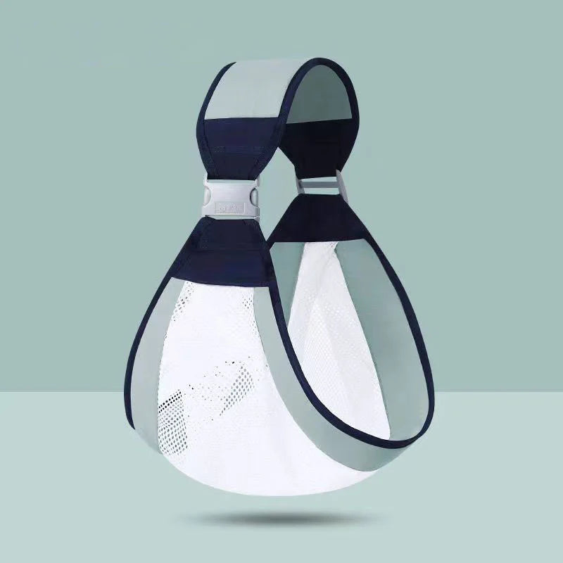 VioraNest™ Sling — Enjoy Pain-Free Carrying and Unbreakable Baby Bonds All Day Long