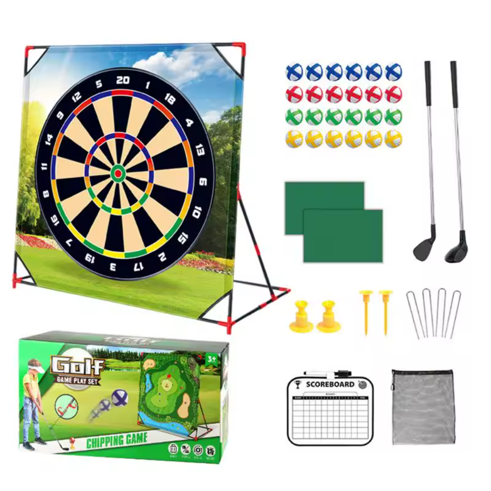 BattleReady Golf™ — Transform Practice into Family Fun and Game-Winning Confidence