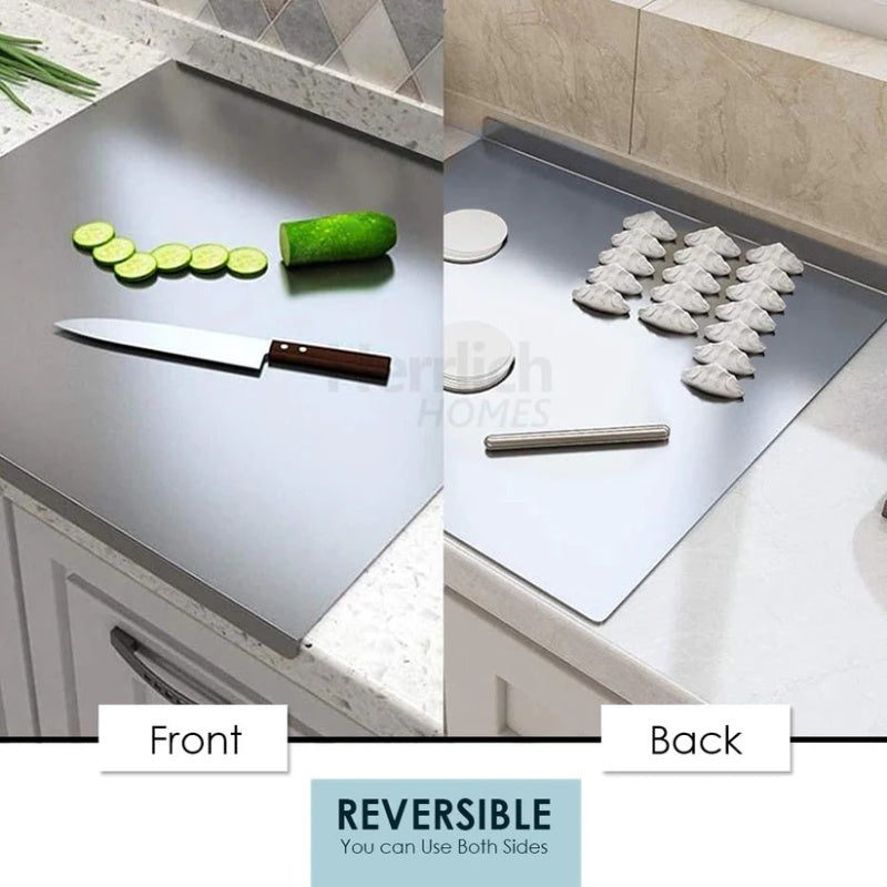 BladeCraft™ — Unlock Effortless, Safe Prep with a Board That Never Fails You