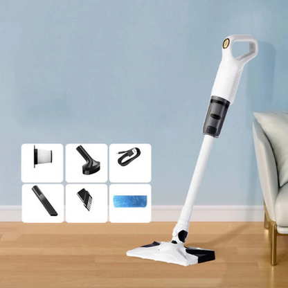 PureSweep™ 3-in-1 Cordless Vacuum — Transform Chores into Effortless, Deep-Clean Bliss
