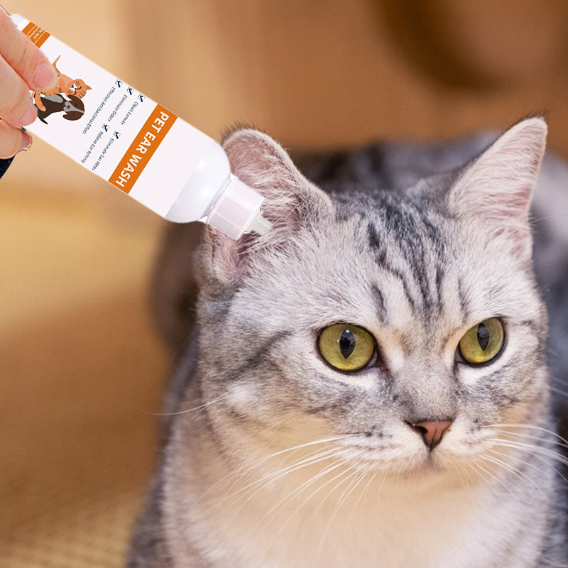 ClearPaw™ — Instantly Soothe Your Pet’s Ears for Blissful Calm and Comfort