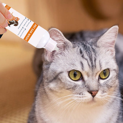 ClearPaw™ — Instantly Soothe Your Pet’s Ears for Blissful Calm and Comfort