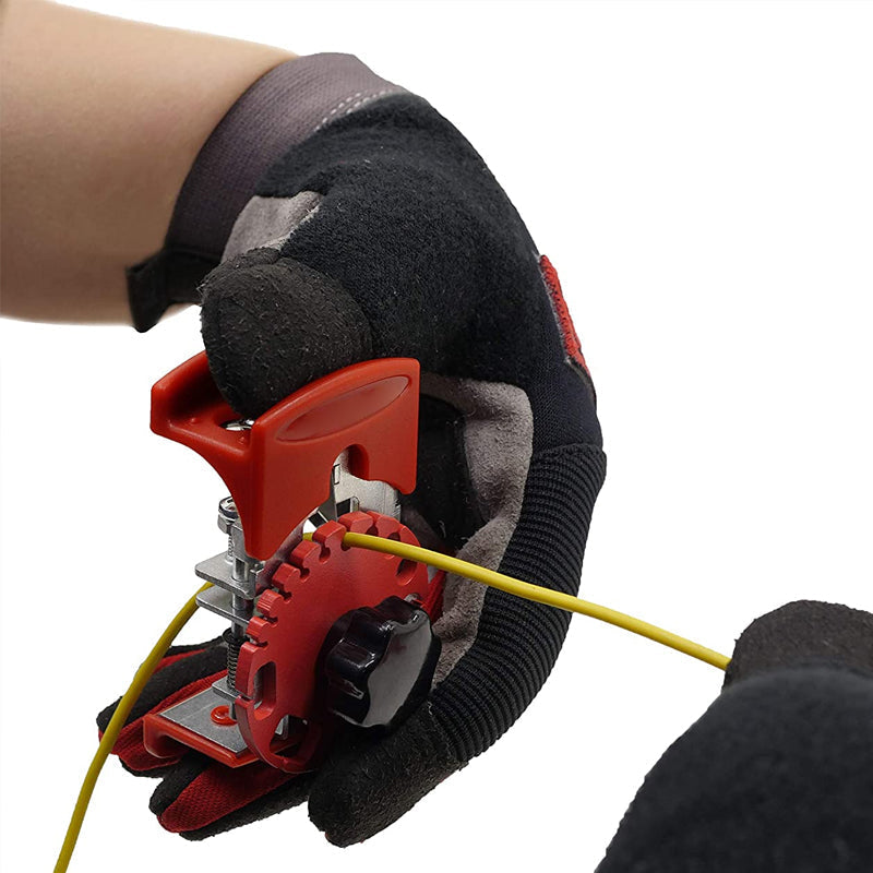 ProGrip™ — Master Every Wire with Precision, Speed, and Safety in Your Hand