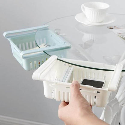FridgeFlex™ — Unlock Hidden Fridge Space for a Fresh, Clutter-Free Kitchen