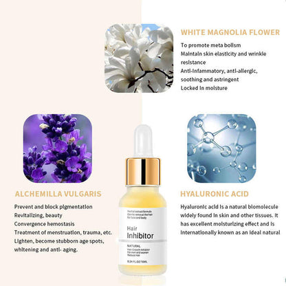 VeluraSilk™ — Unlock Effortless, All-Day Smoothness That Gently Fades Hair Away