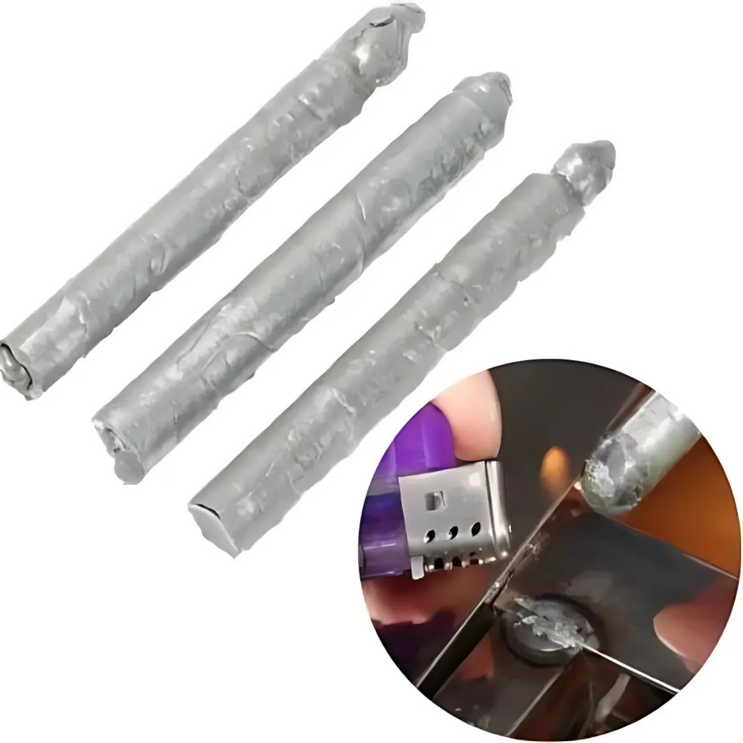 SwiftBond™ — Effortless Metal Repairs That Hold Strong, Anywhere You Need Them