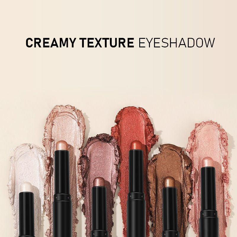 VelvetMuse™ Eyeshadow Pencil — Flawlessly Bold Color That Lasts All Day Without Fuss