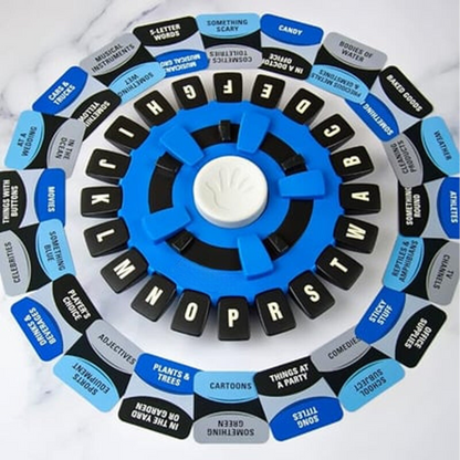 WordBlaze™ — Ignite Every Game Night with Lightning-Fast Fun and Fierce Family Rivalry