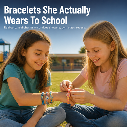 TwistCraze™ — Weave Genuine Friendship Bracelets Fast, No Knots or Tears