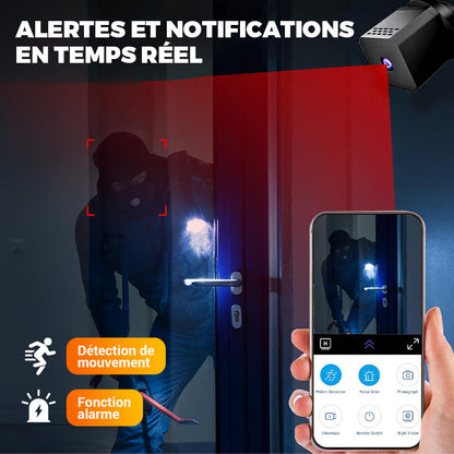 NovaGuard™ — Total Freedom to Protect What Matters, Day or Night